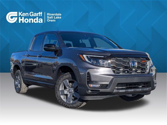 2025 Honda Ridgeline TrailSport