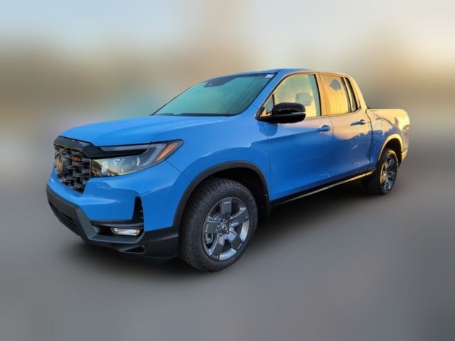 2025 Honda Ridgeline TrailSport