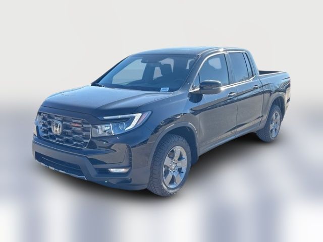 2025 Honda Ridgeline TrailSport