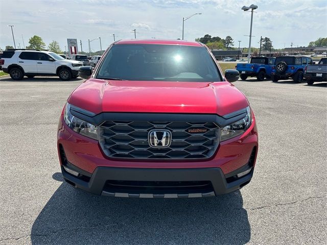 2025 Honda Ridgeline TrailSport