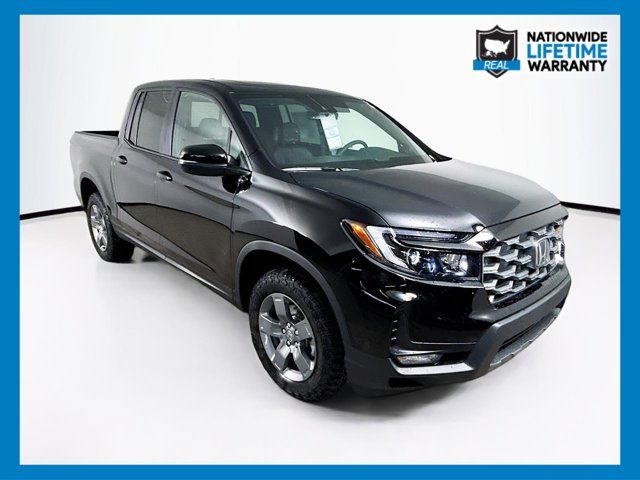2025 Honda Ridgeline TrailSport