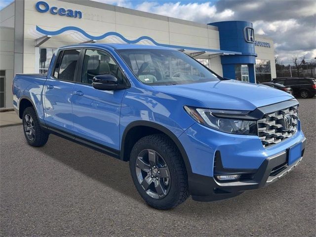 2025 Honda Ridgeline TrailSport