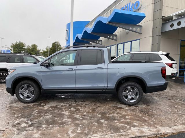 2025 Honda Ridgeline TrailSport