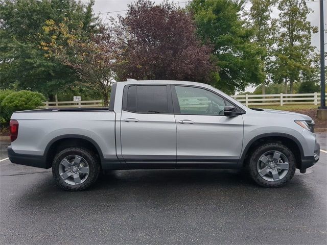 2025 Honda Ridgeline TrailSport