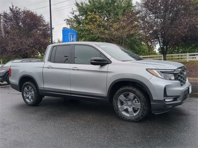 2025 Honda Ridgeline TrailSport