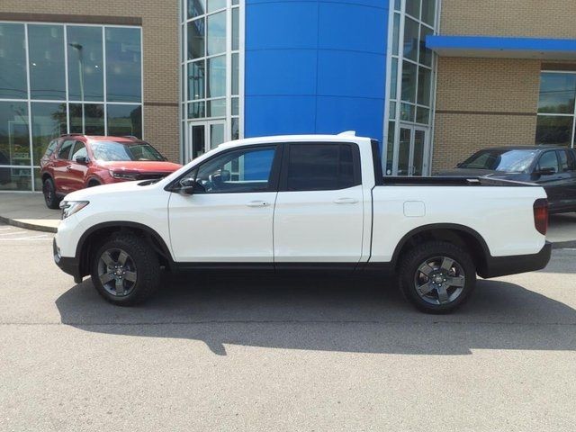 2025 Honda Ridgeline TrailSport