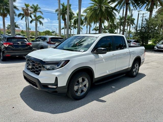 2025 Honda Ridgeline TrailSport