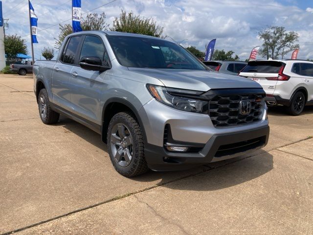 2025 Honda Ridgeline TrailSport