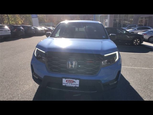 2025 Honda Ridgeline TrailSport