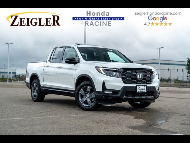 2025 Honda Ridgeline TrailSport