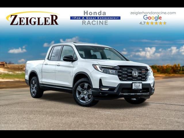 2025 Honda Ridgeline TrailSport