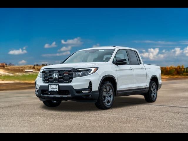 2025 Honda Ridgeline TrailSport