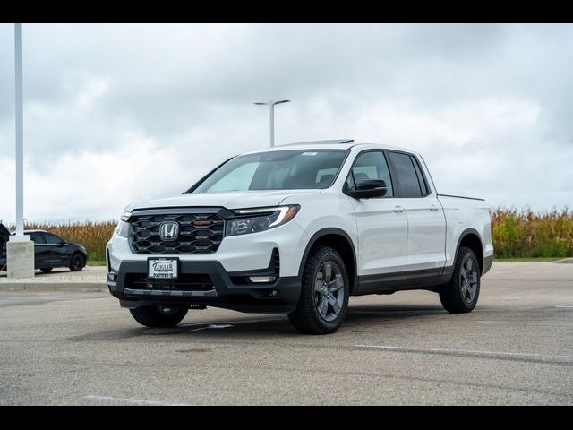 2025 Honda Ridgeline TrailSport