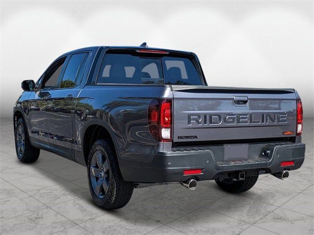 2025 Honda Ridgeline TrailSport