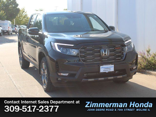 2025 Honda Ridgeline TrailSport