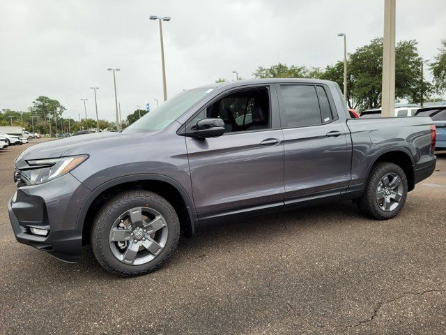 2025 Honda Ridgeline TrailSport