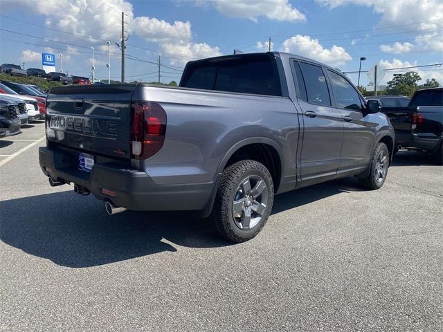 2025 Honda Ridgeline TrailSport