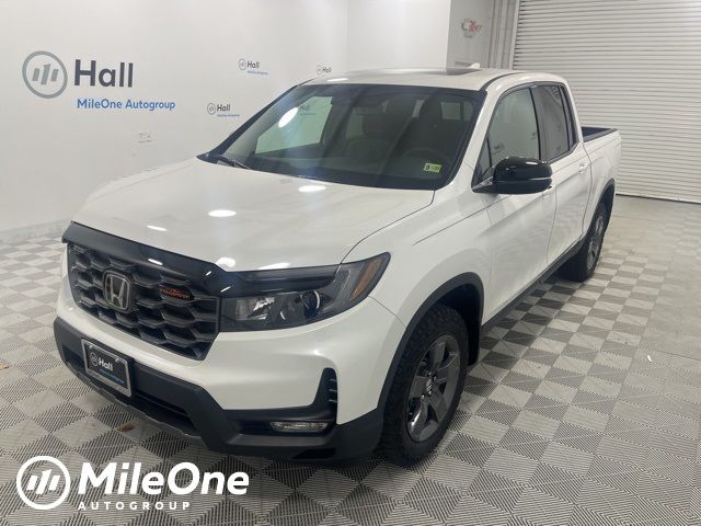 2025 Honda Ridgeline TrailSport