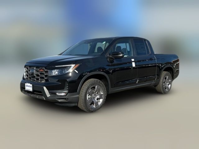 2025 Honda Ridgeline TrailSport