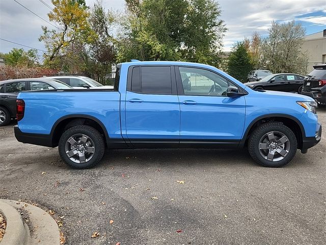 2025 Honda Ridgeline TrailSport