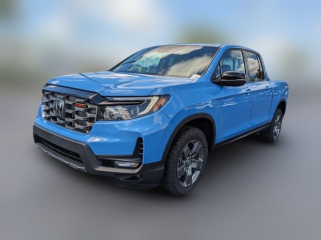 2025 Honda Ridgeline TrailSport