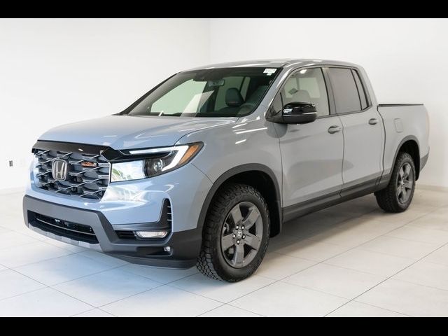 2025 Honda Ridgeline TrailSport