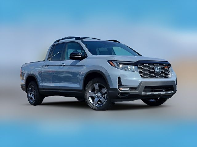 2025 Honda Ridgeline TrailSport