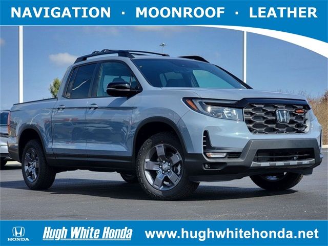 2025 Honda Ridgeline TrailSport