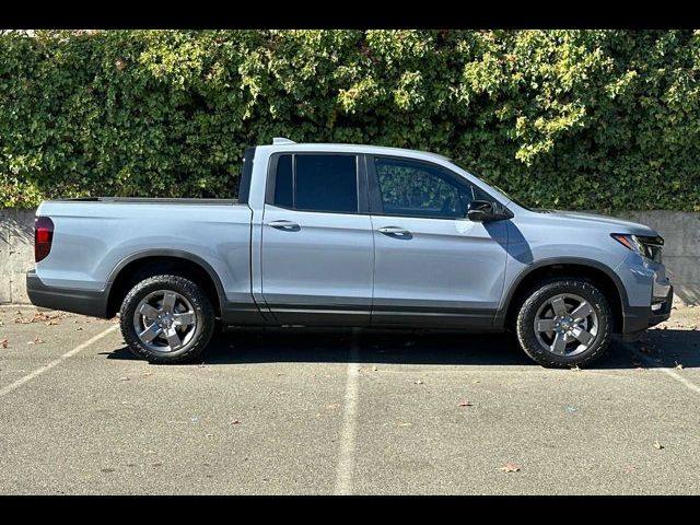 2025 Honda Ridgeline TrailSport