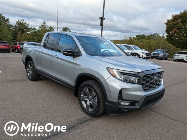 2025 Honda Ridgeline TrailSport