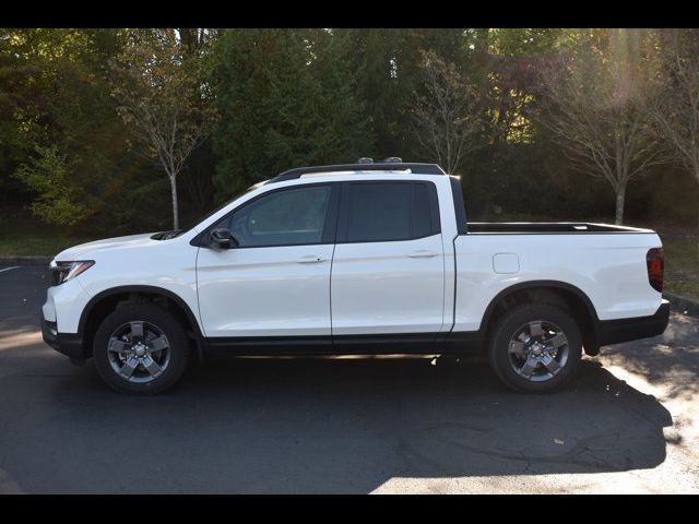 2025 Honda Ridgeline TrailSport