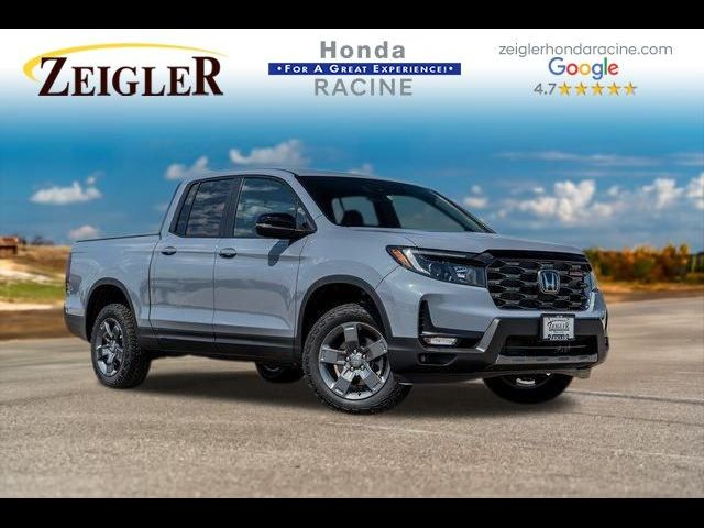 2025 Honda Ridgeline TrailSport