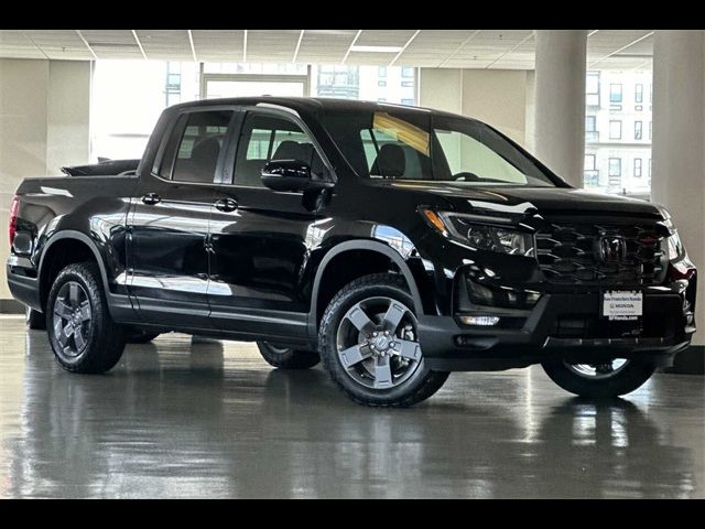 2025 Honda Ridgeline TrailSport