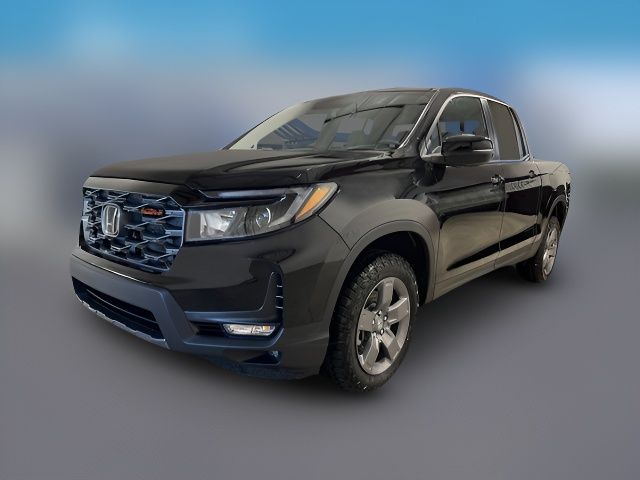 2025 Honda Ridgeline TrailSport