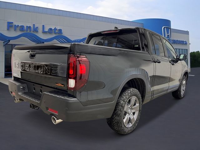 2025 Honda Ridgeline TrailSport