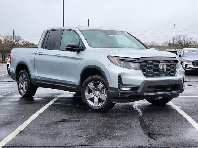 2025 Honda Ridgeline TrailSport