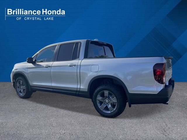 2025 Honda Ridgeline TrailSport