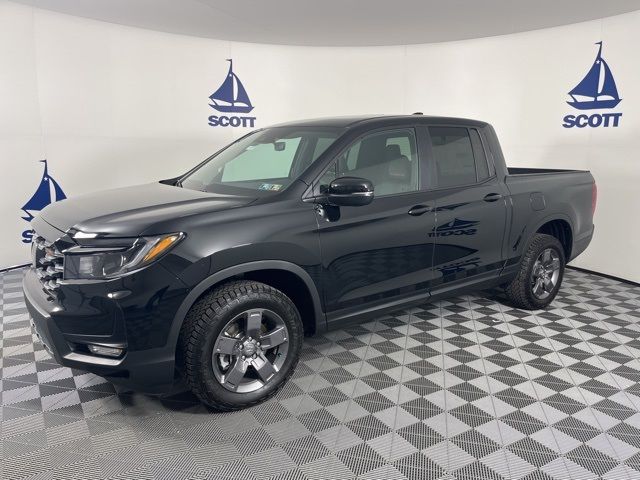 2025 Honda Ridgeline TrailSport