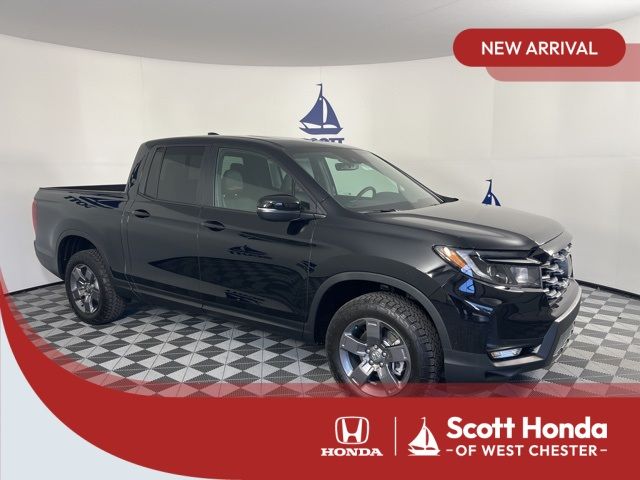 2025 Honda Ridgeline TrailSport