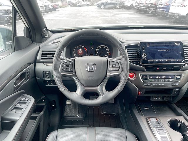 2025 Honda Ridgeline TrailSport