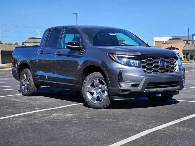 2025 Honda Ridgeline TrailSport