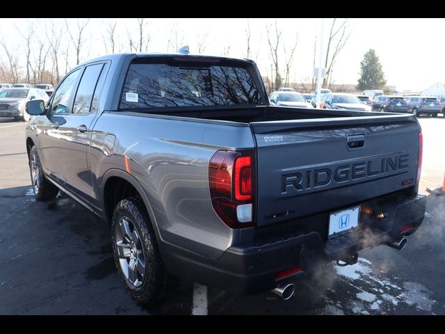 2025 Honda Ridgeline TrailSport