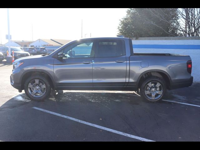 2025 Honda Ridgeline TrailSport