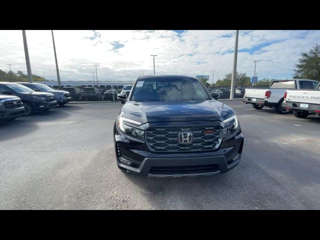 2025 Honda Ridgeline TrailSport