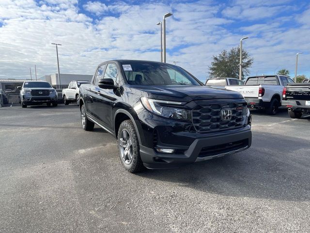 2025 Honda Ridgeline TrailSport