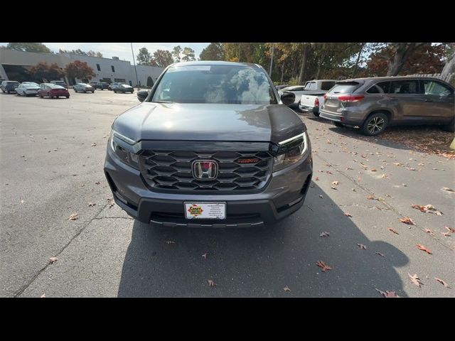 2025 Honda Ridgeline TrailSport