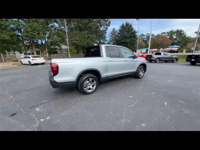 2025 Honda Ridgeline TrailSport