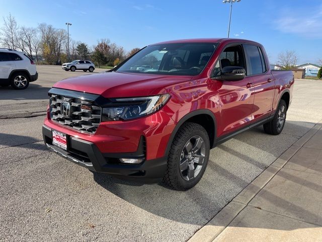 2025 Honda Ridgeline TrailSport