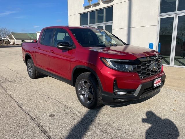 2025 Honda Ridgeline TrailSport