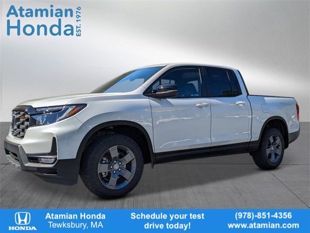 2025 Honda Ridgeline TrailSport